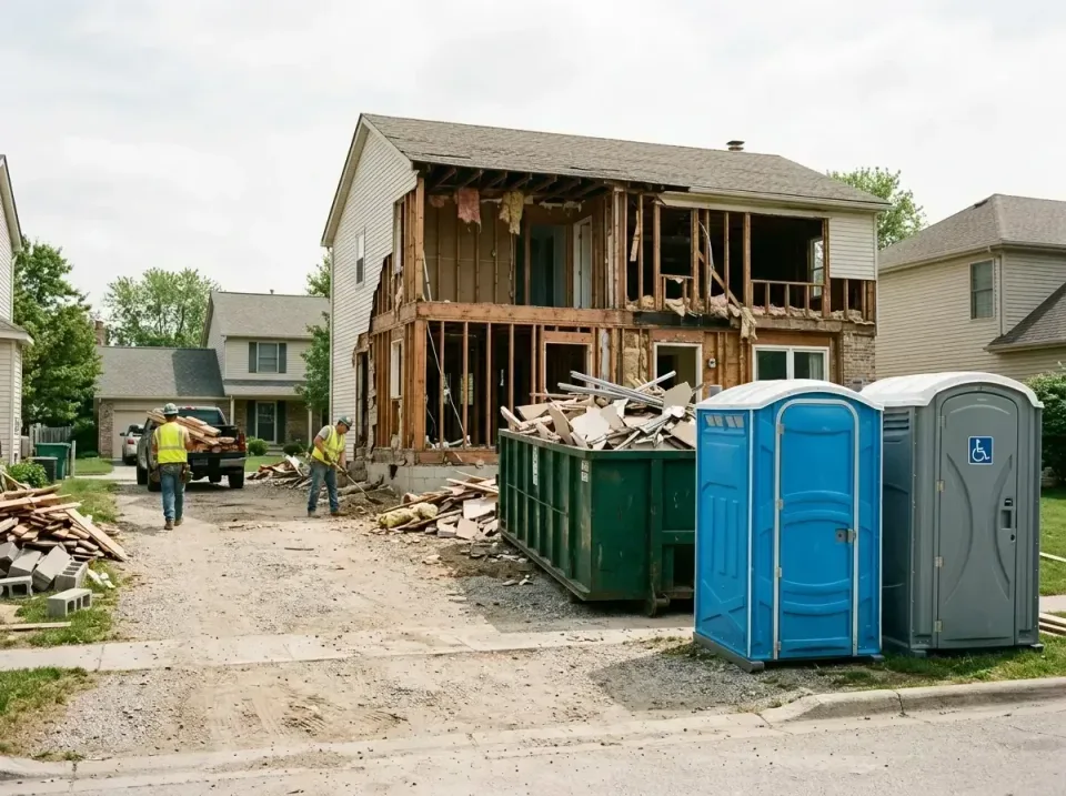 home-renovation-demolition-sit-010 — frequently asked questions, Portable Toilet & Dumpsters Rental in Sunnyvale, CA